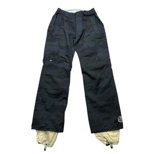 Women's Black Ski & Snow Jacket